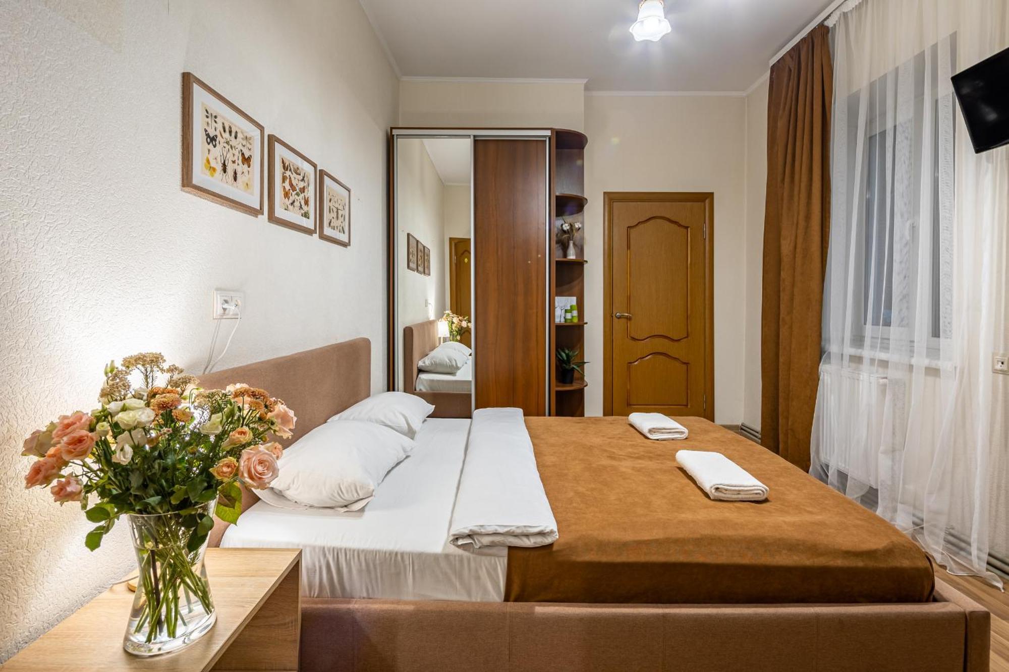 Apartment On Virmens'Ka Street Lemberg Exterior foto